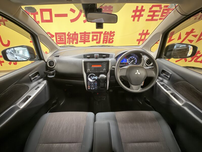 EKカスタム M e-アシスト 【車検2年付】