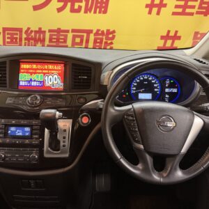 ELGRAND　エルグランド　350ハイウェイスター　【4WD】