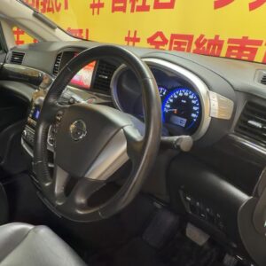 ELGRAND　エルグランド　ライダー【特別仕様車】