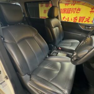 ELGRAND　エルグランド　ライダー【特別仕様車】