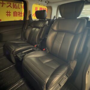 ELGRAND　エルグランド　ライダー【特別仕様車】