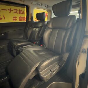 ELGRAND　エルグランド　ライダー【特別仕様車】