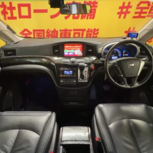ELGRAND　エルグランド　ライダー【特別仕様車】
