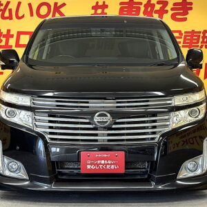 ELGRAND エルグランド ２５０ハイウェイスター【カスタム】【車検２年付】