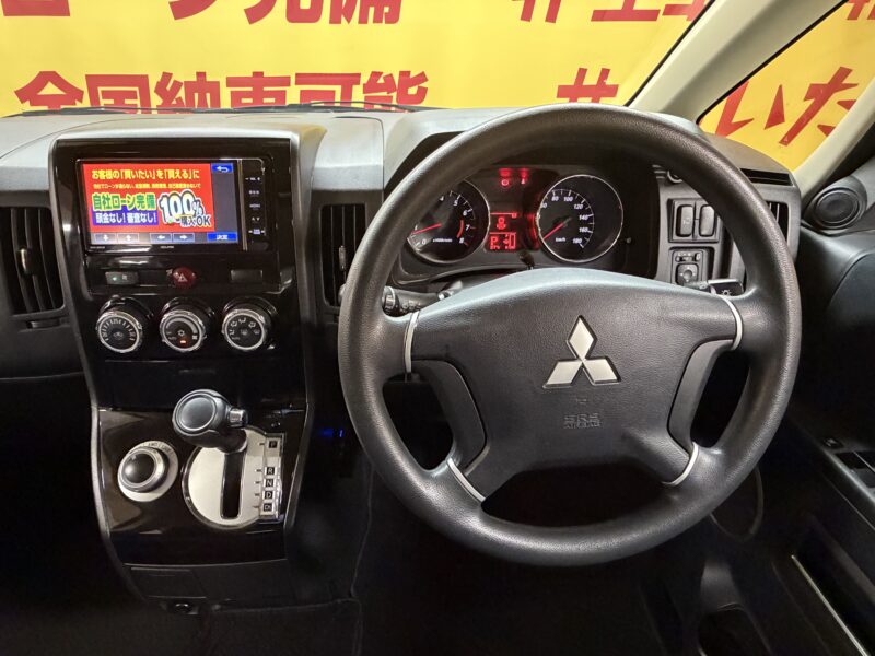 DELICA デリカD5 M 【カスタム】【4WD】【車検2年付】