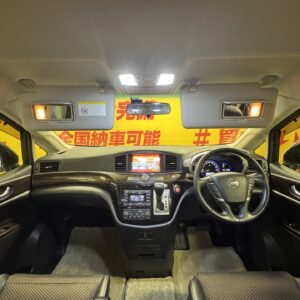 ELGRAND　エルグランド　350ハイウェイスター　【カスタム】　