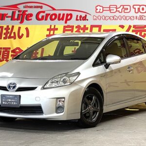 PRIUS プリウス L 【ユーザー買取車】