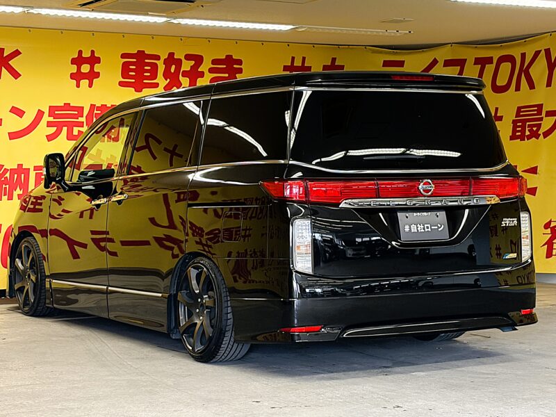 ELGRAND エルグランド 250ハイウェイスター【車検2年付】