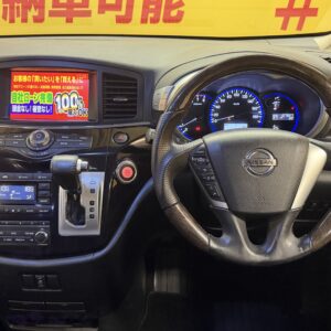 ELGRAND エルグランド ２５０ハイウェイスター【カスタム】【車検２年付】