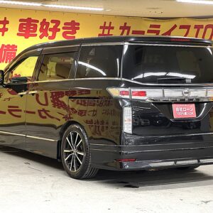 ELGRAND　エルグランド　350ハイウェイスター　プレミアム