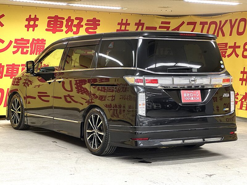 ELGRAND エルグランド 350ハイウェイスター プレミアム