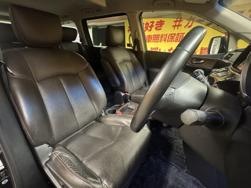 ELGRAND エルグランド 350ハイウェイスター プレミアム