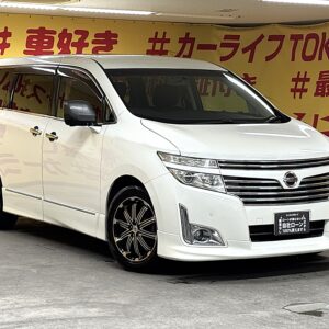 ELGRAND　エルグランド　350ハイウェイスター