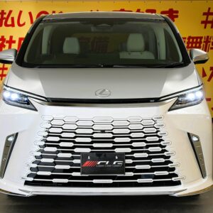 LEXUS　LM500ｈ　バージョンL　【総合評価優良車】【４ＷＤ】