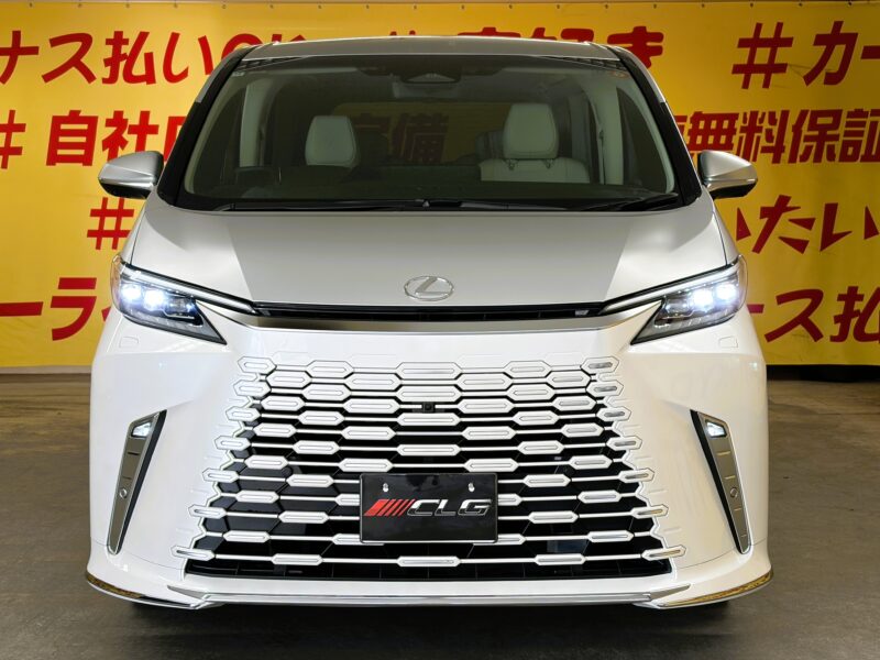 LEXUS LM500h バージョンL 【総合評価優良車】【4WD】