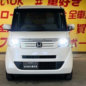 N-BOX　G・L パッケージ　【総合評価優良車】