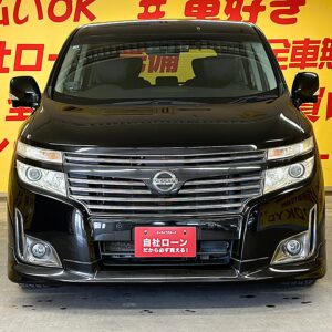 ELGRAND　エルグランド ３５０ハイウェイスター　アーバンクロム【4WD】