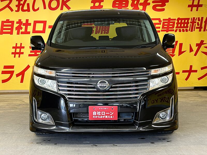 ELGRAND エルグランド 350ハイウェイスター アーバンクロム【4WD】