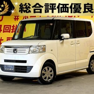 N-BOX　G・L パッケージ　【総合評価優良車】