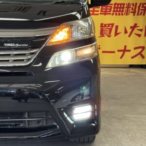 VELLFIRE　ヴェルファイア　3.5Z　Gエディション