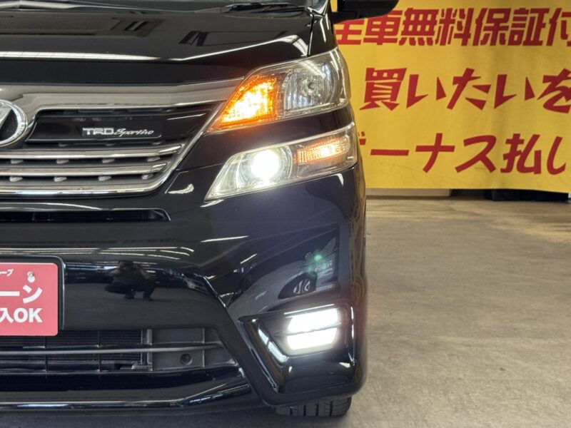 VELLFIRE ヴェルファイア 3.5Z Gエディション