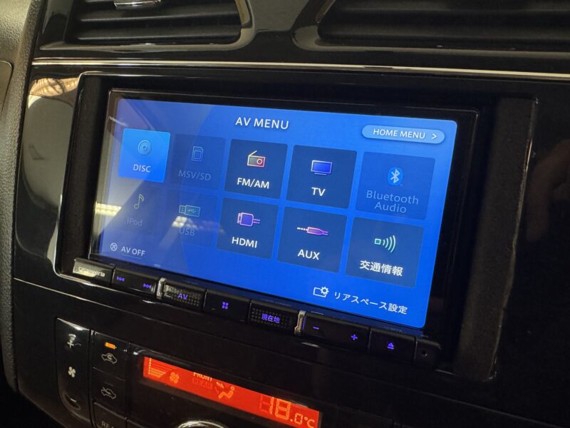 ERENA セレナ ライダー ブラックライン【総合評価優良車】