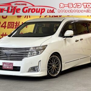ELGRAND　エルグランド　350ハイウェイスター　【カスタム】　