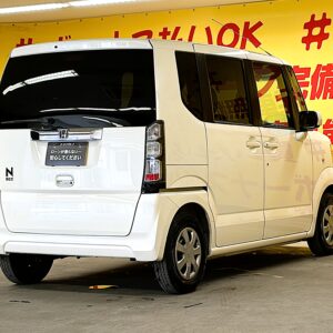 N-BOX　G・L パッケージ　【総合評価優良車】
