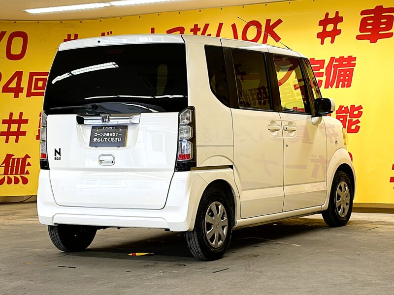N-BOX G・L パッケージ 【総合評価優良車】