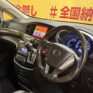 ELGRAND エルグランド ２５０ハイウェイスター【カスタム】【車検２年付】