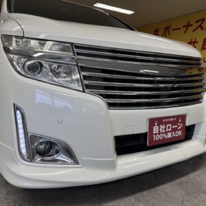 ELGRAND　エルグランド　350ハイウェイスター　【カスタム】　