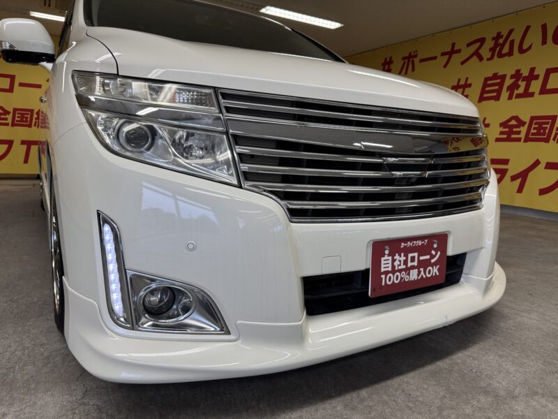 ELGRAND エルグランド 350ハイウェイスター 【カスタム】