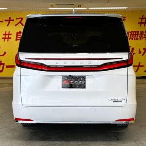 LEXUS　LM500ｈ　バージョンL　【総合評価優良車】【４ＷＤ】