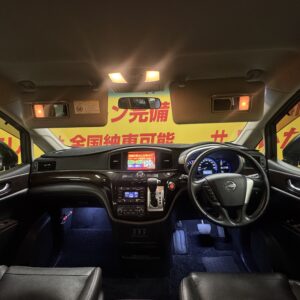 ELGRAND　エルグランド　350ハイウェイスター　プレミアム