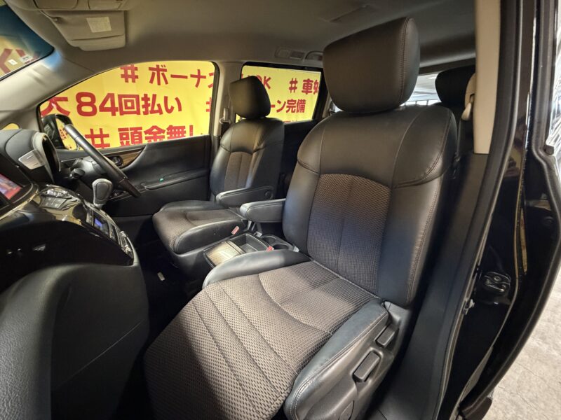 ELGRAND エルグランド 350ハイウェイスター アーバンクロム【4WD】