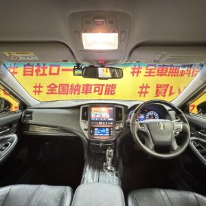 CROWN　クラウン　アスリートG　【車検２年付】