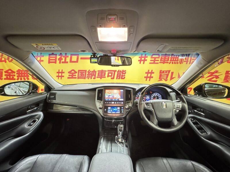 CROWN クラウン アスリートG 【車検2年付】