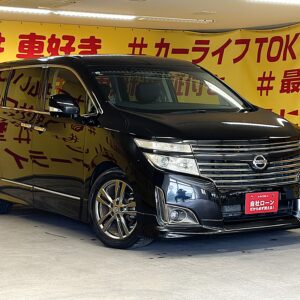 ELGRAND　エルグランド ３５０ハイウェイスター　アーバンクロム【4WD】