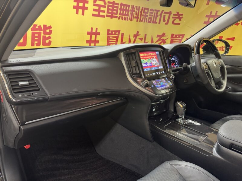 CROWN クラウン アスリートG 【車検2年付】