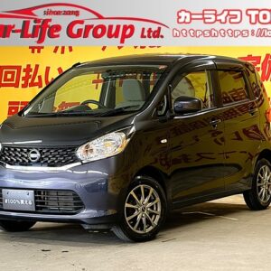 DAYS　デイズ　J　【車検２年付】