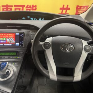 PRIUS プリウス L 【ユーザー買取車】