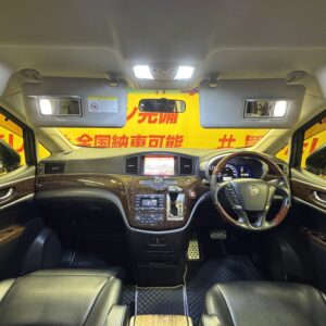 ELGRAND　エルグランド　350ハイウェイスター