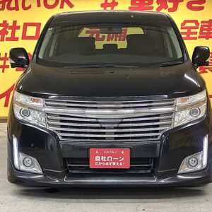 ELGRAND　エルグランド　350ハイウェイスター　プレミアム
