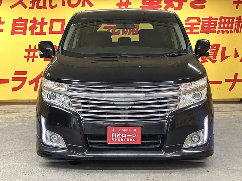ELGRAND エルグランド 350ハイウェイスター プレミアム