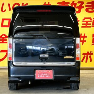 EVERY エブリィワゴン PZターボ 【総合評価優良車】