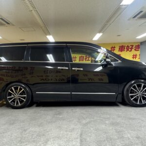 ELGRAND　エルグランド　350ハイウェイスター　プレミアム