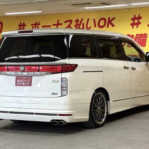 ELGRAND　エルグランド　350ハイウェイスター　【カスタム】　