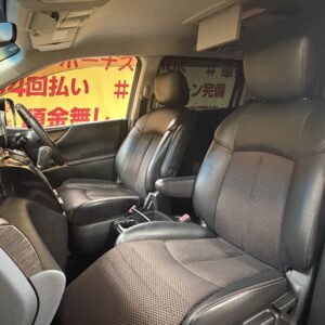 ELGRAND エルグランド ２５０ハイウェイスター【カスタム】【車検２年付】