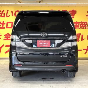 VELLFIRE　ヴェルファイア　3.5Z　Gエディション