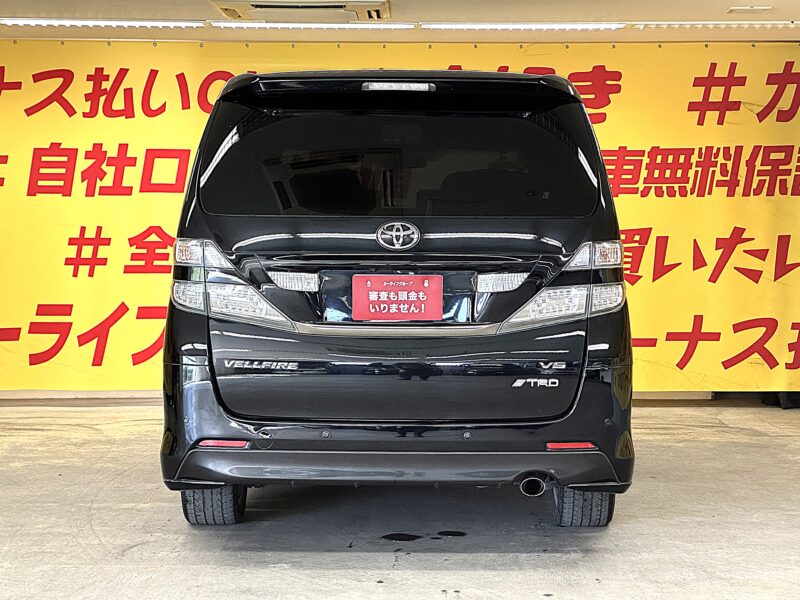 VELLFIRE ヴェルファイア 3.5Z Gエディション
